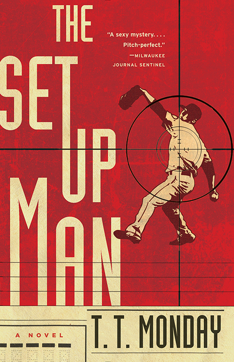 Cover image for book The Setup Man