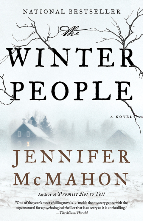 Cover image for book The Winter People
