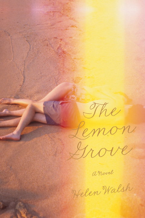 Cover image for book The Lemon Grove