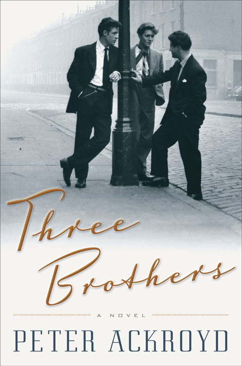 Cover image for book Three Brothers