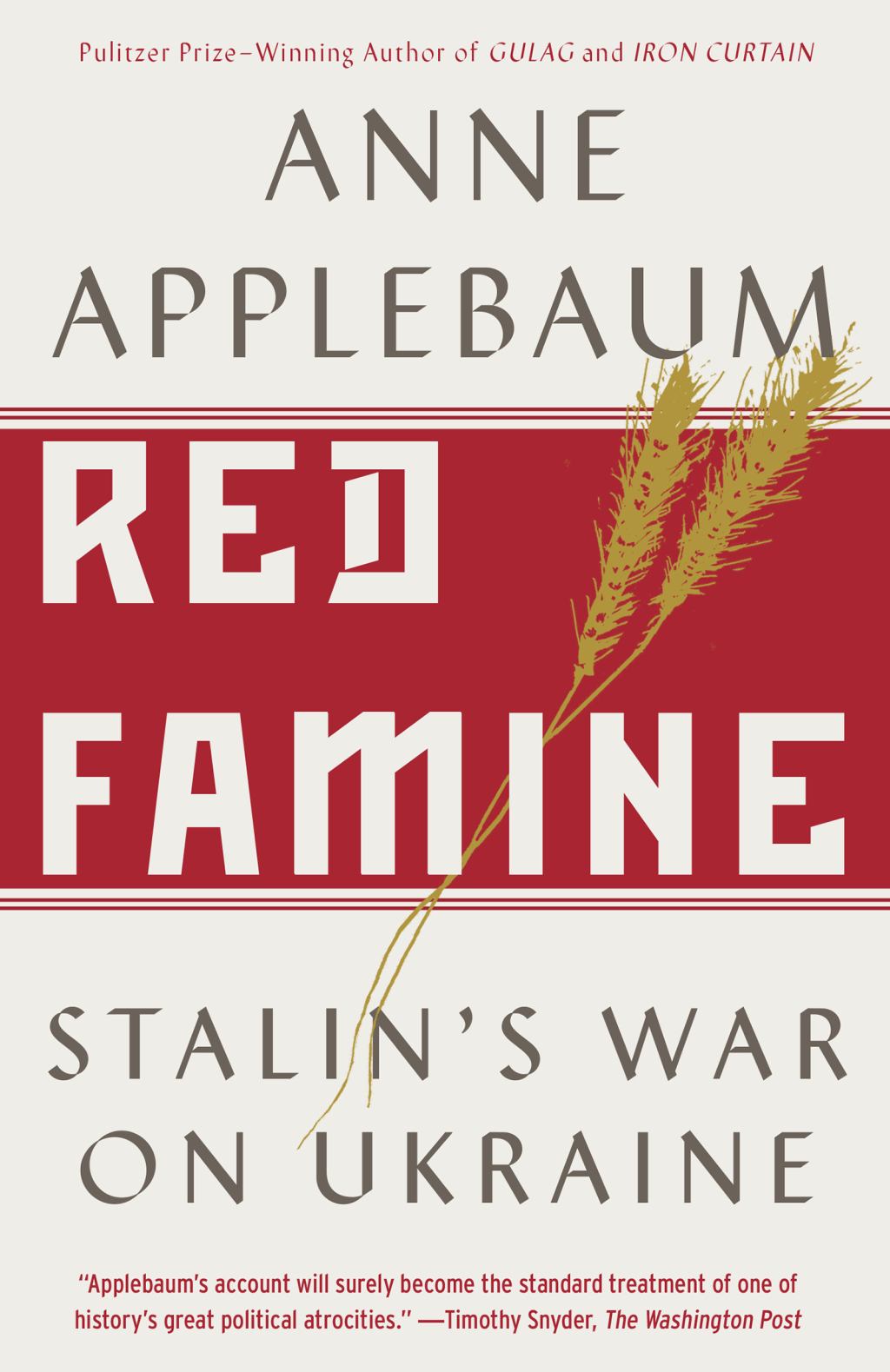 Reflowable Red Famine; $14.42