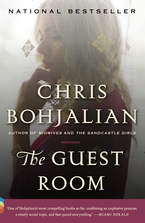Cover image for book The Guest Room