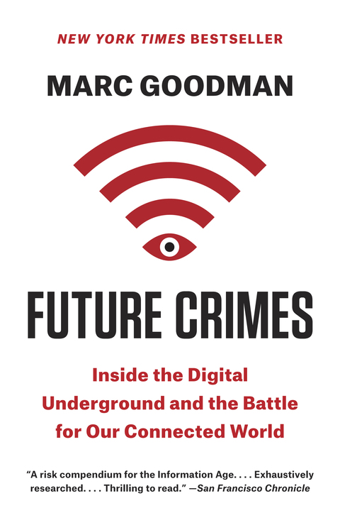 Cover image for book Future Crimes