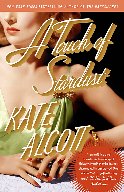 Cover image for book A Touch of Stardust