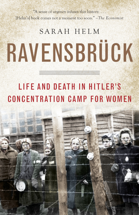 Cover image for book Ravensbruck