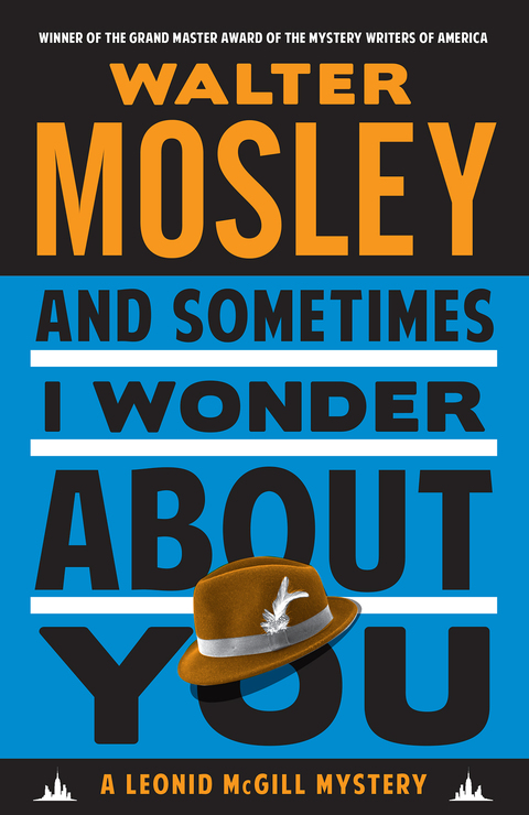 Cover image for book And Sometimes I Wonder About You