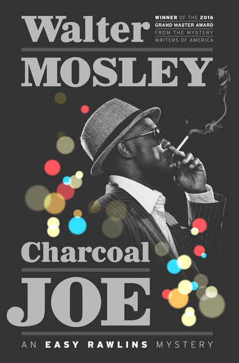 Cover image for book Charcoal Joe