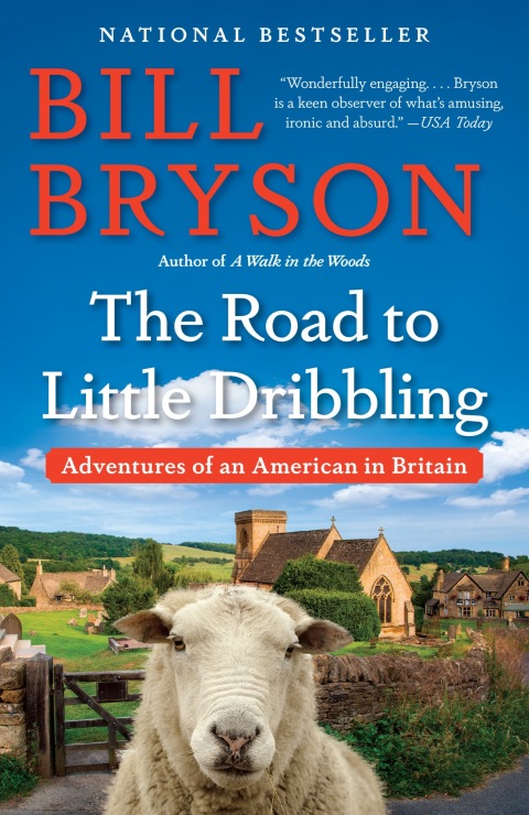 Cover image for book The Road to Little Dribbling