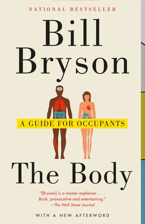 Cover image for book The Body