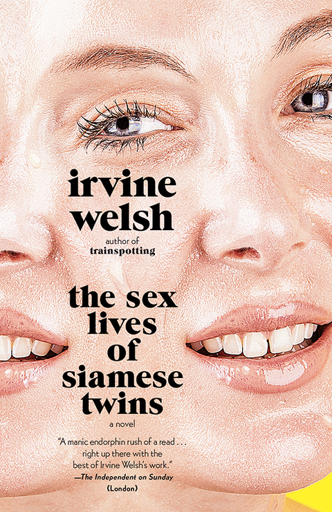 Cover image for book The Sex Lives of Siamese Twins