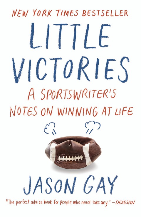 Cover image for book Little Victories