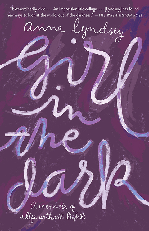 Cover image for book Girl in the Dark