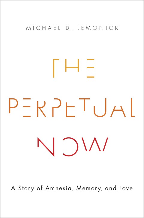 Cover image for book The Perpetual Now