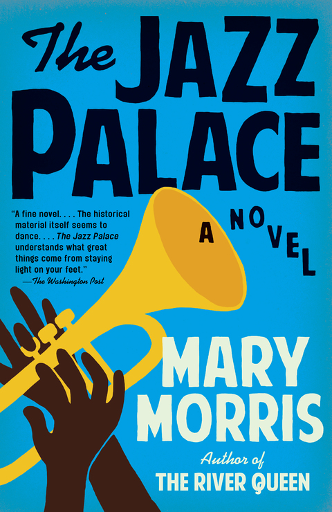 Cover image for book The Jazz Palace