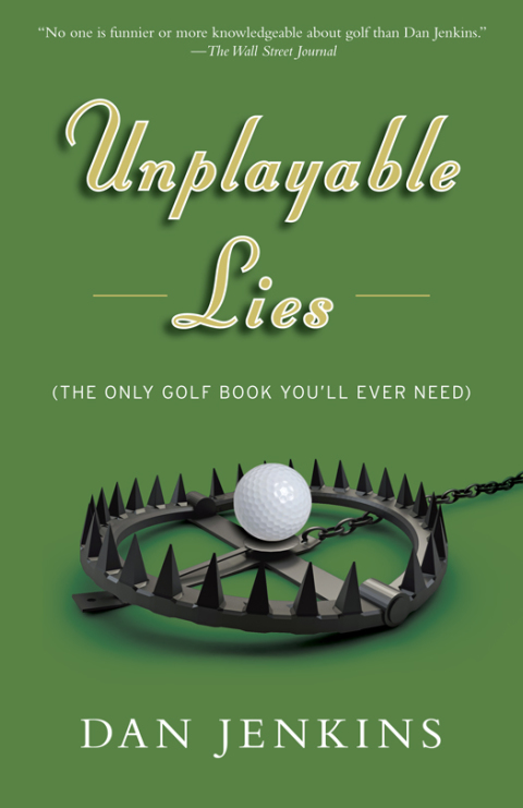 Cover image for book Unplayable Lies