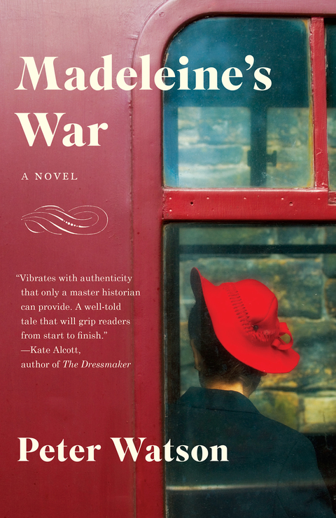 Cover image for book Madeleine's War