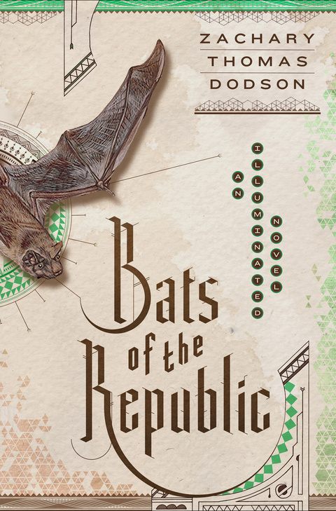 Cover image for book Bats of the Republic