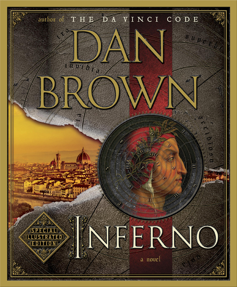 Cover image for book Inferno: Special Illustrated Edition