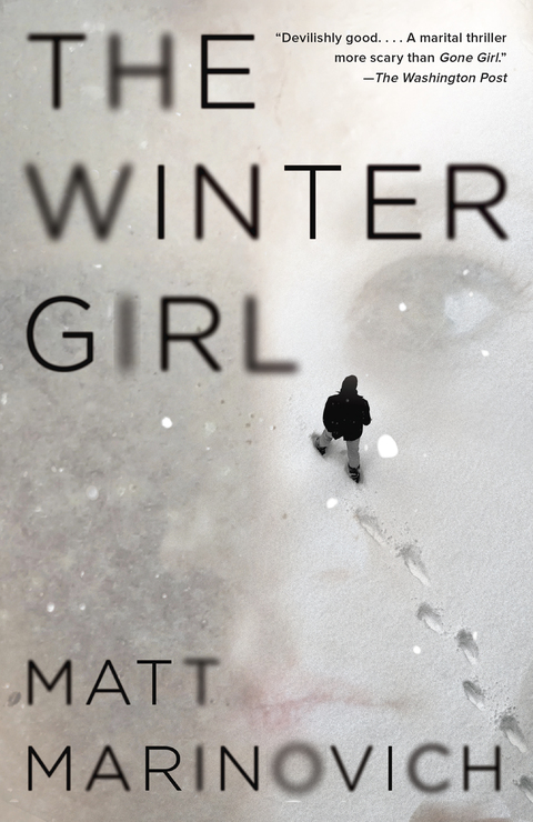Cover image for book The Winter Girl