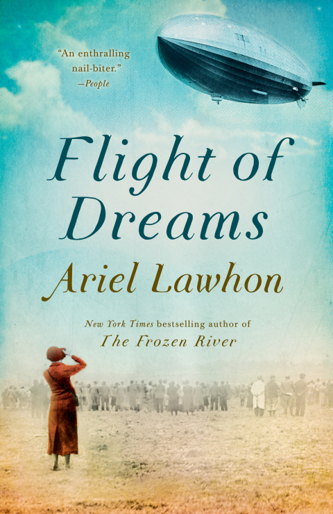 Cover image for book Flight of Dreams
