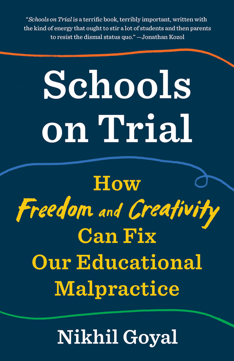 Cover image for book Schools on Trial