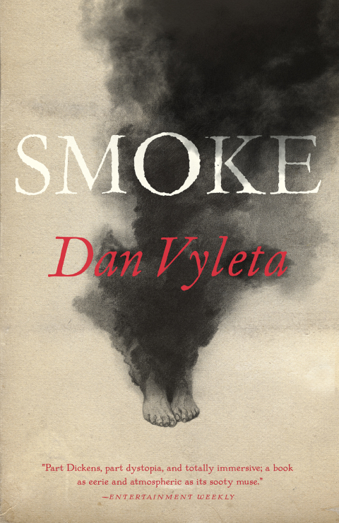 Cover image for book Smoke