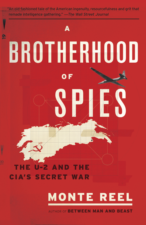 Cover image for book A Brotherhood of Spies
