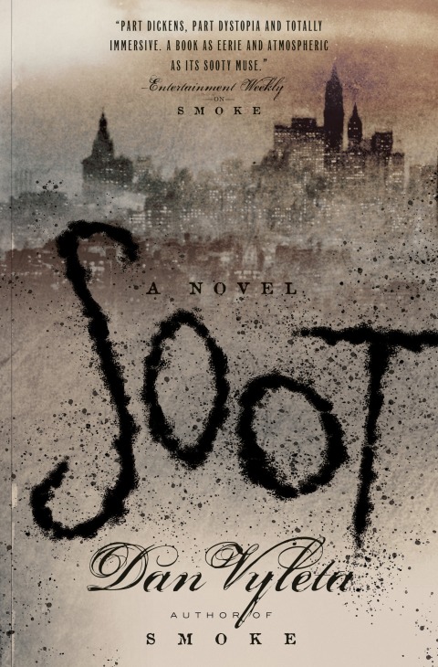 Cover image for book Soot