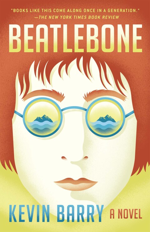 Cover image for book Beatlebone