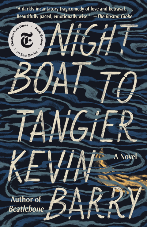 Cover image for book Night Boat to Tangier
