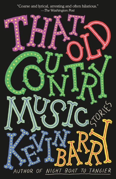 Cover image for book That Old Country Music