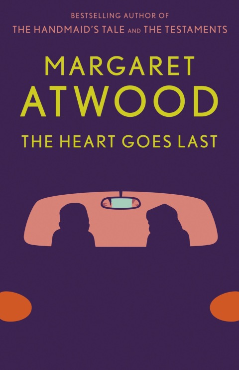 Cover image for book The Heart Goes Last