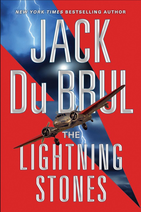 Cover image for book The Lightning Stones