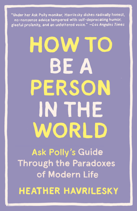 Cover image for book How to Be a Person in the World