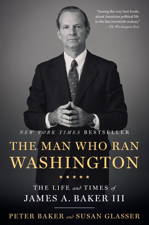 Cover image for book The Man Who Ran Washington