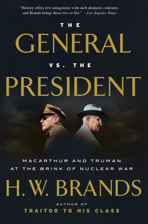 Cover image for book The General vs. the President