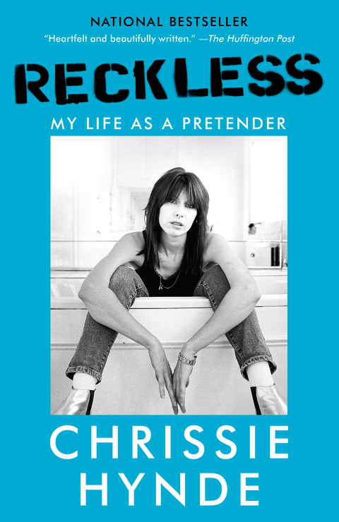 Cover image for book Reckless