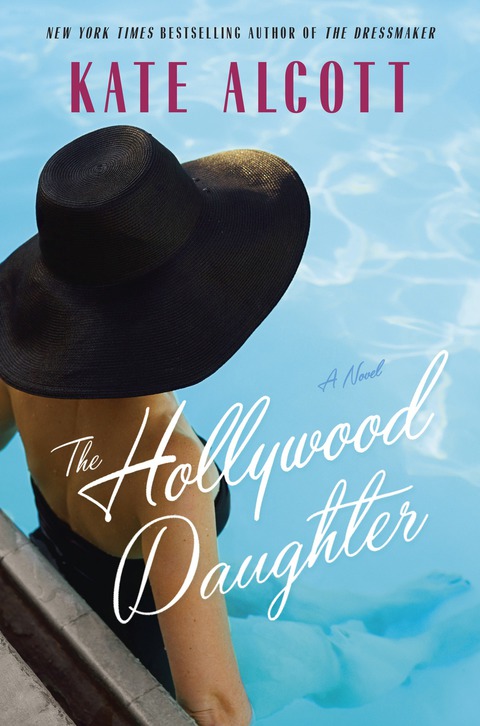 Cover image for book The Hollywood Daughter