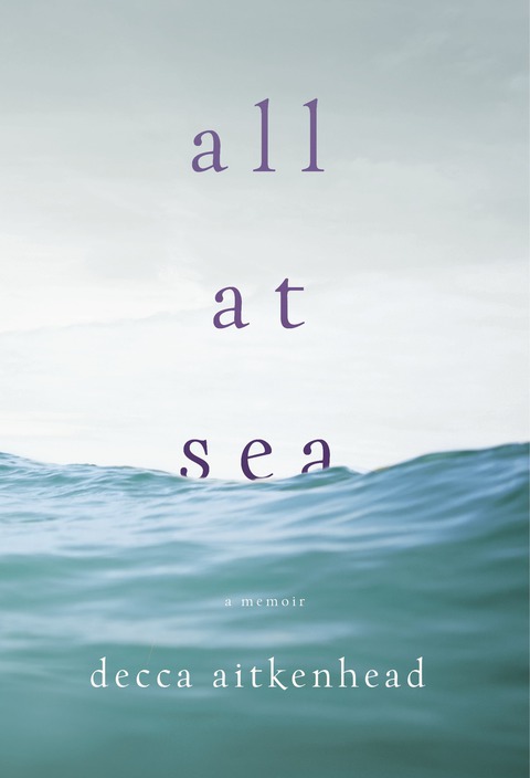 Cover image for book All at Sea