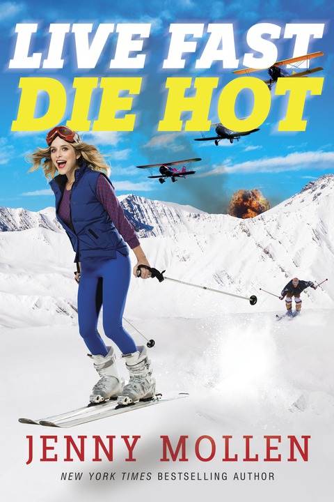 Cover image for book Live Fast Die Hot