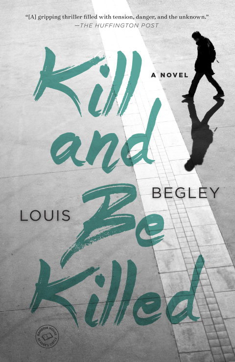 Cover image for book Kill and Be Killed