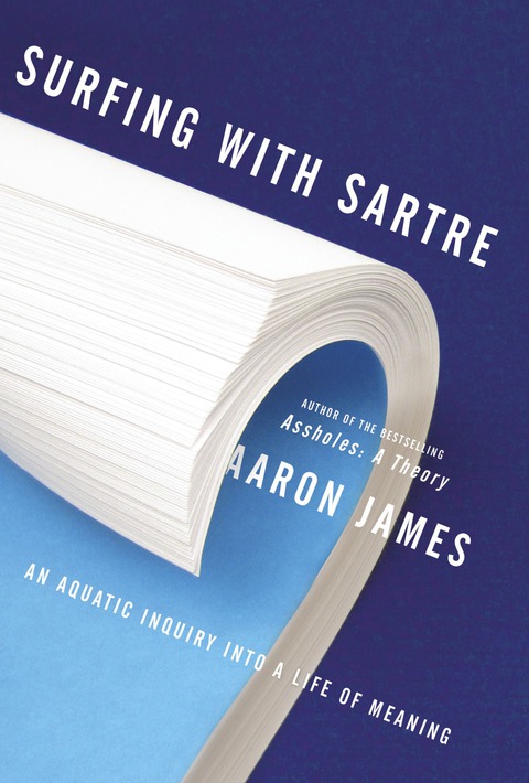 Cover image for book Surfing with Sartre