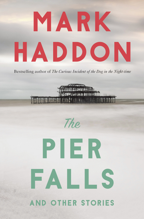 Cover image for book The Pier Falls