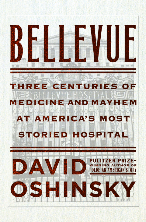 Cover image for book Bellevue