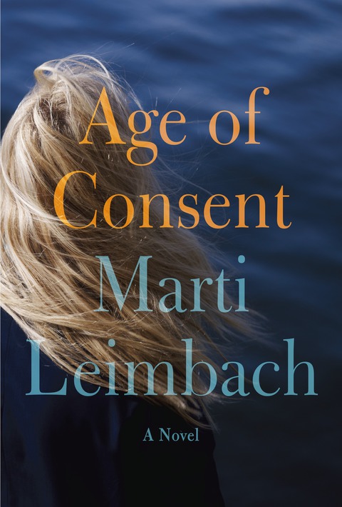 Cover image for book Age of Consent