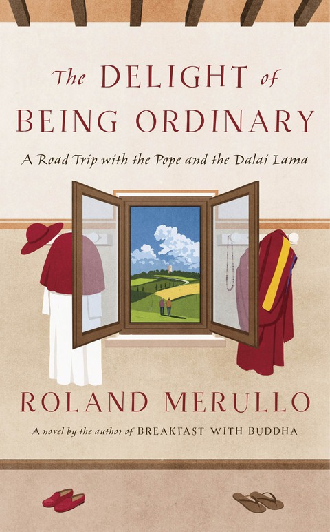 Cover image for book The Delight of Being Ordinary