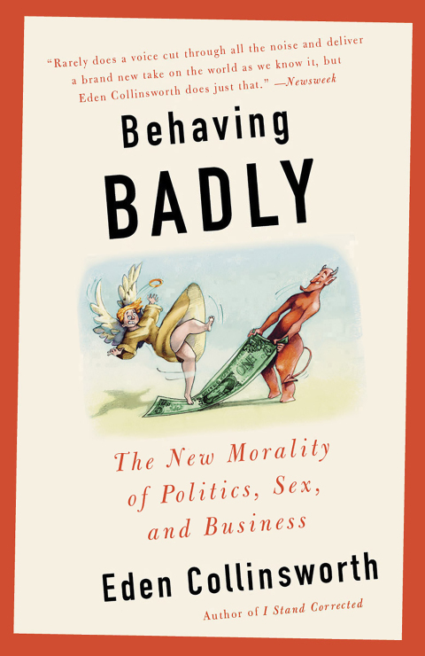 Cover image for book Behaving Badly