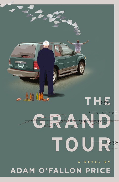 Cover image for book The Grand Tour