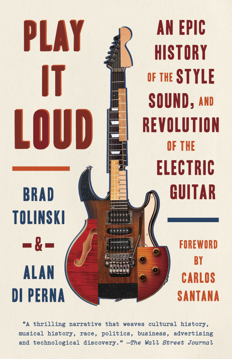 Cover image for book Play It Loud