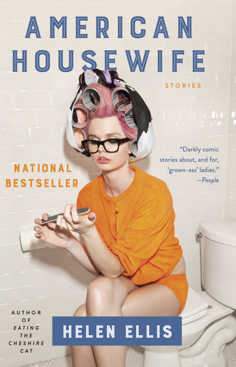 Cover image for book American Housewife